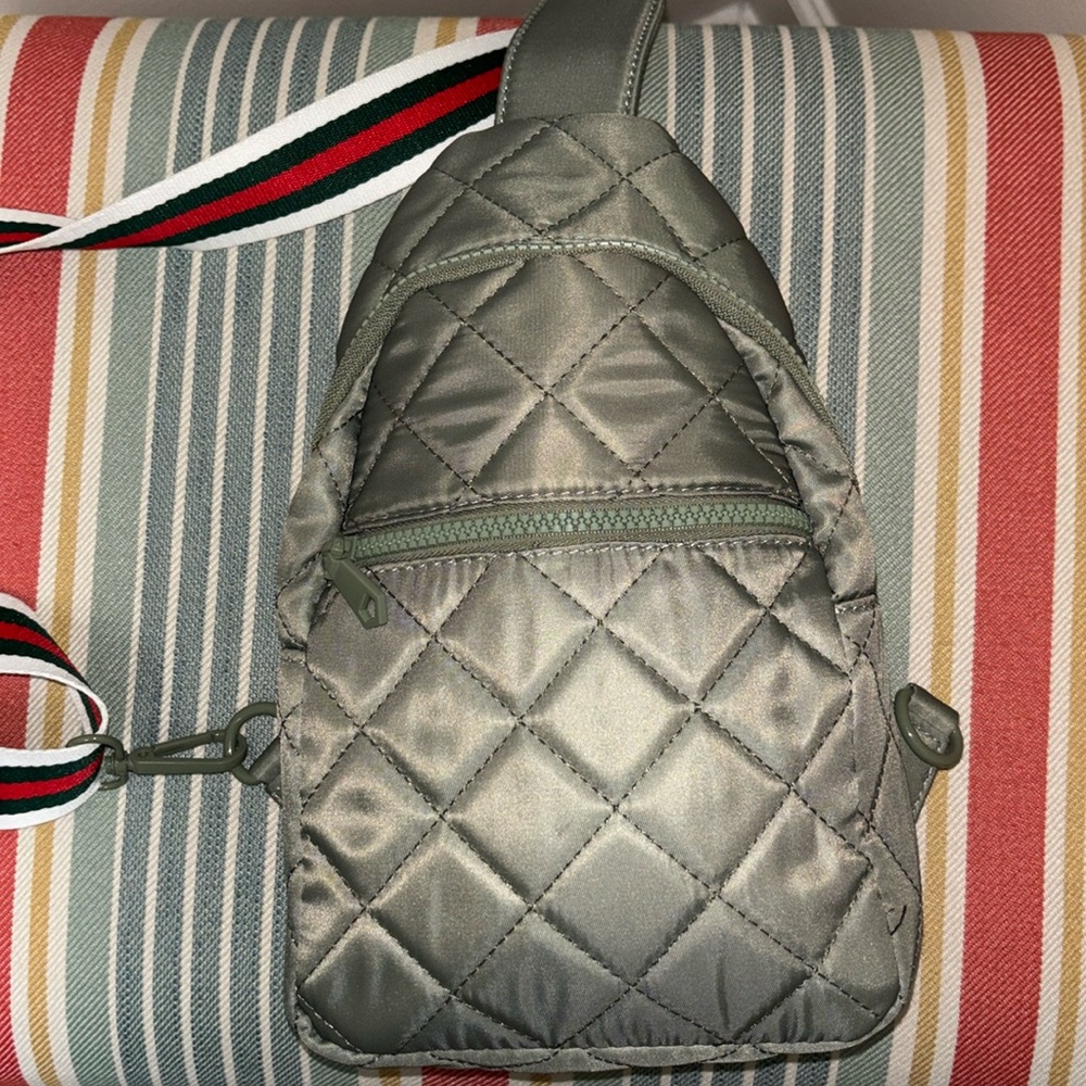 Sol and Selene Sling Backpack